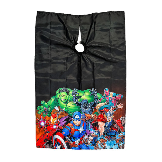 Capa Beauty B Infantil Avengers 141613