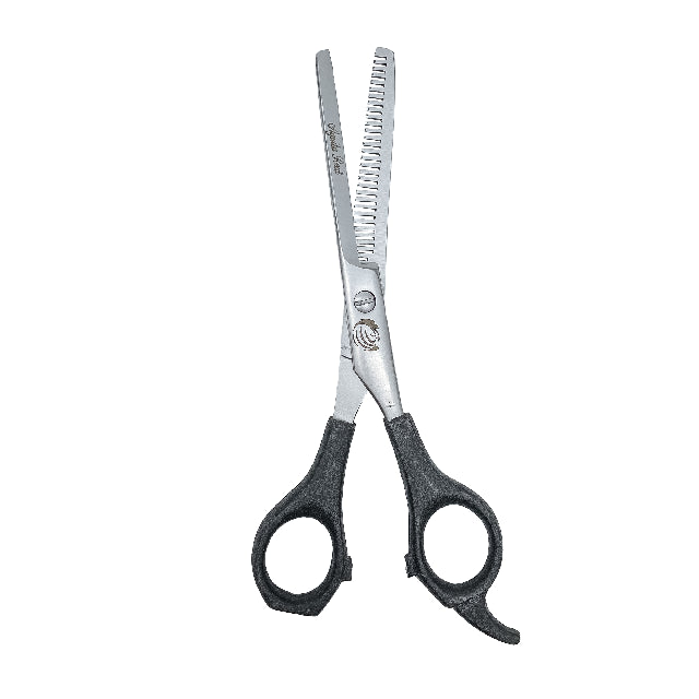 Tijera Aguila Real Entresacado Mango Plastico 5.5