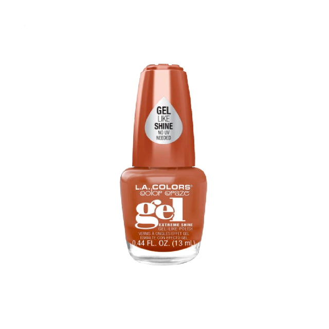 Esmalte La Colors Nude Gel Nudie CNL411