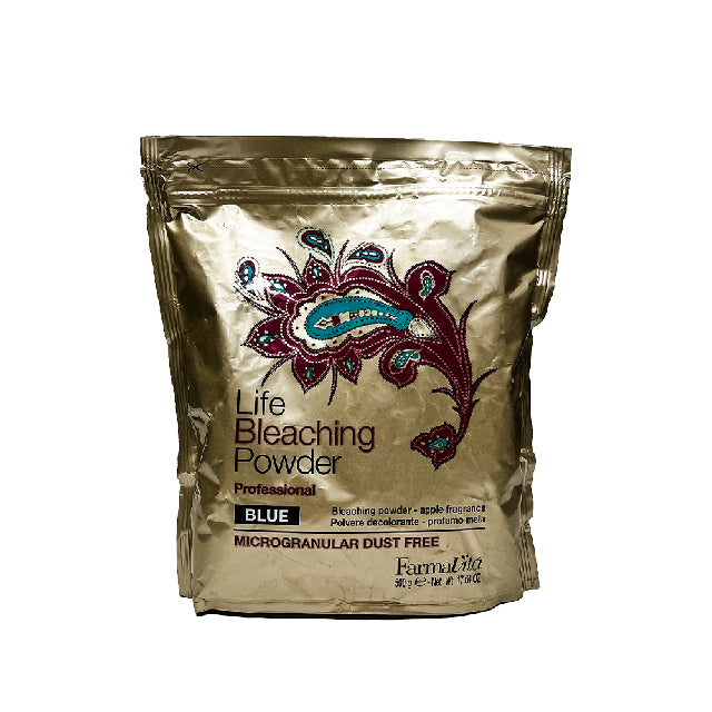 Decolorante FarmaVita Life Azul Bolsa 500gr