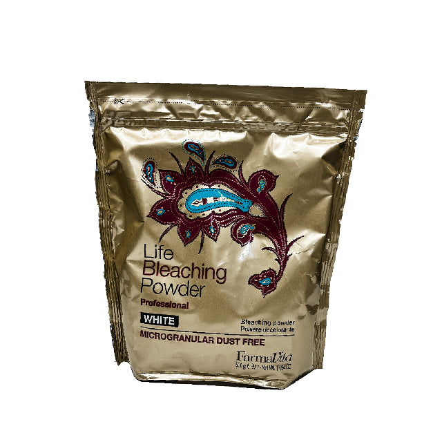 Decolorante FarmaVita Life Blanco Bolsa 500gr
