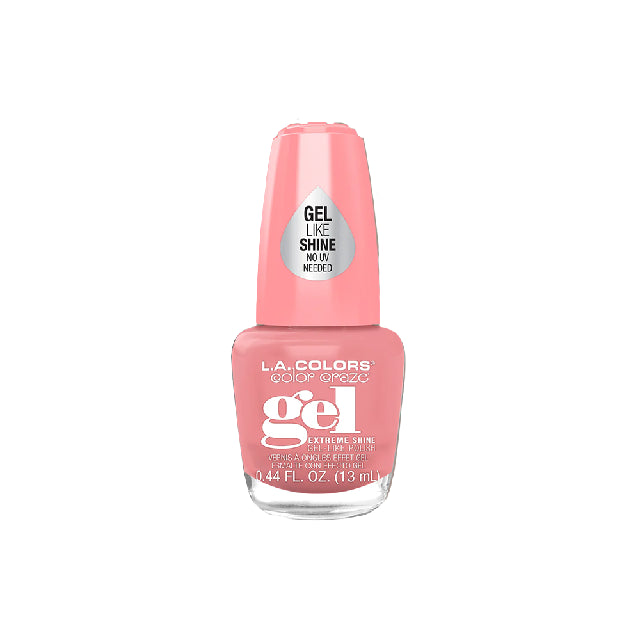 Esmalte La Colors Boho Rose Quartz CNL541