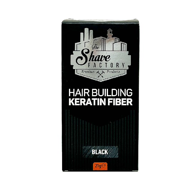 Fibra Capilar Shave Factory Negra