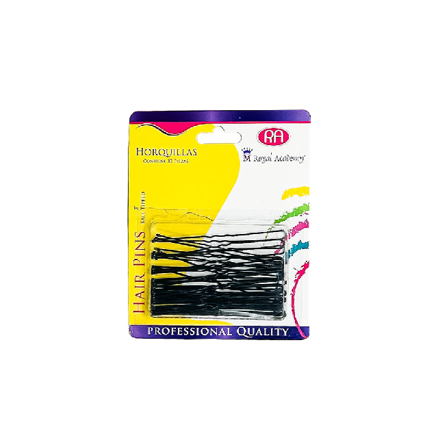 Horquilla Royal Academy 3" 32pza 1516
