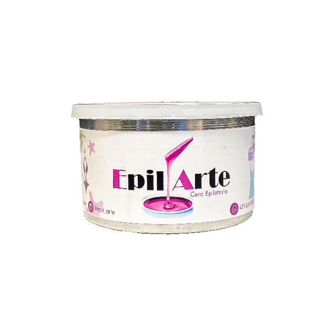 Cera Epilatoria Epil Arte Cremosa 300gr