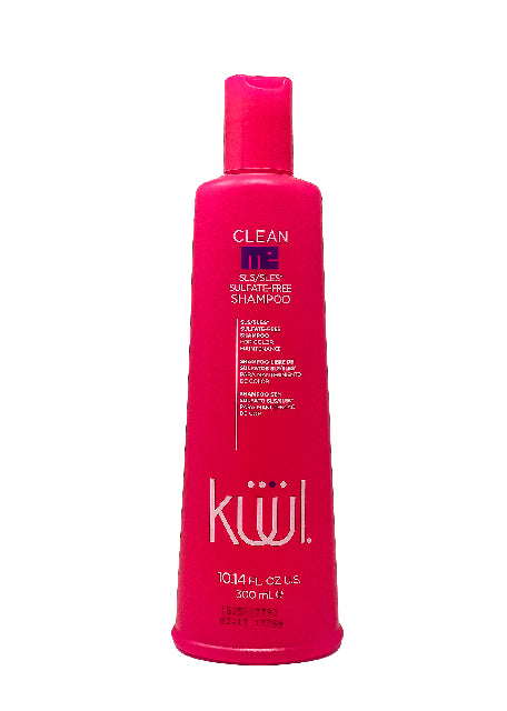 Shampoo Kuul Clean Me Sulfate Free 300ml
