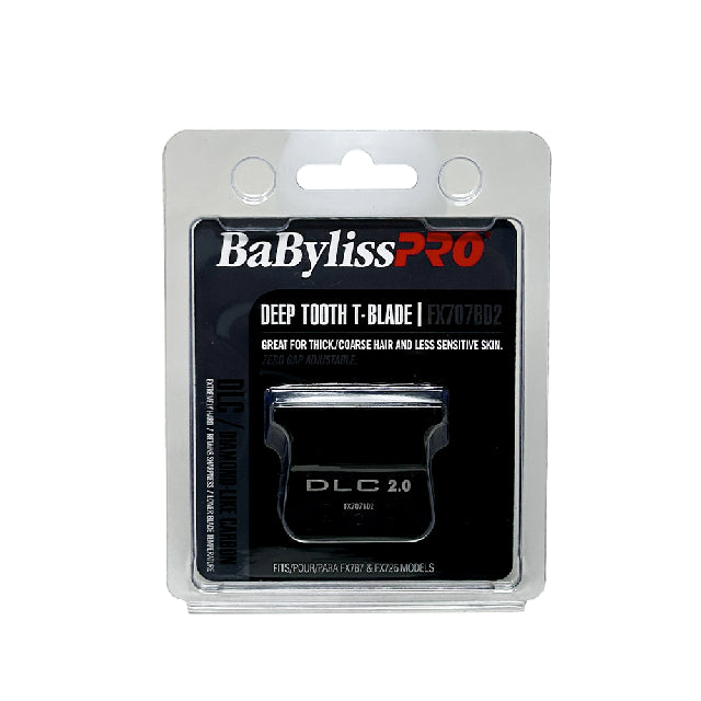 Cuchilla Babyliss Trimmer Skeleton DLC 2.0