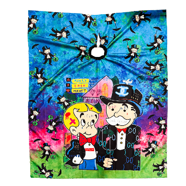 Capa Beauty B Premium Monopoly Richie Rich 152432