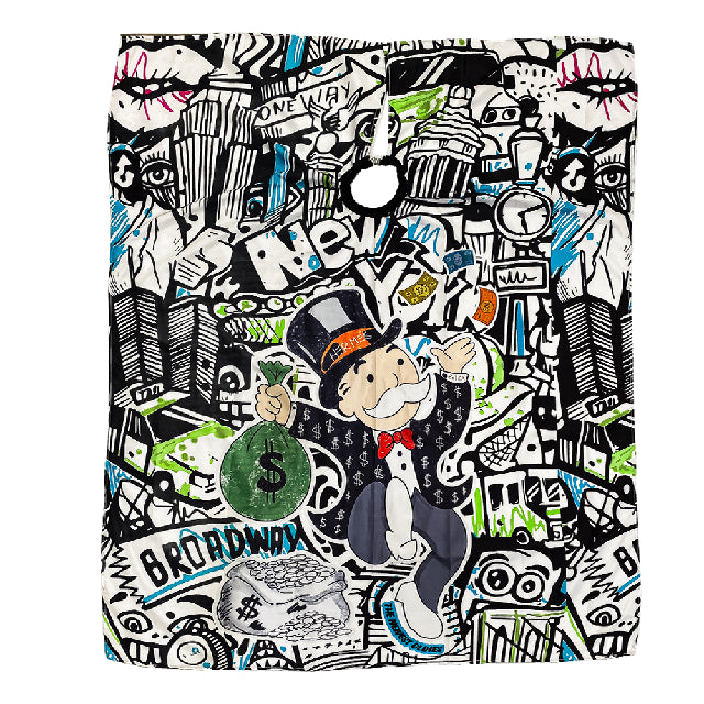 Capa Beauty B Premium Monopoly The Newest Oldies 152457