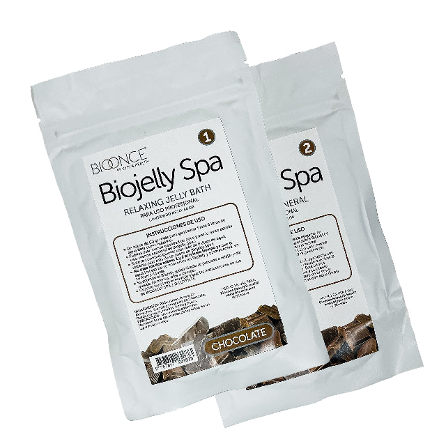 Biojelly Bioonce Chocolate 2pza 60g c/u
