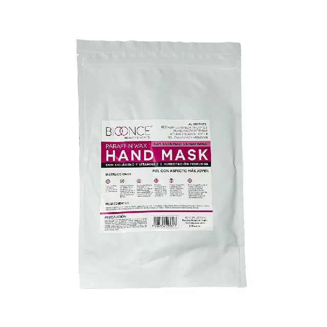Guante Bioonce Manos Parafina Hand Mask
