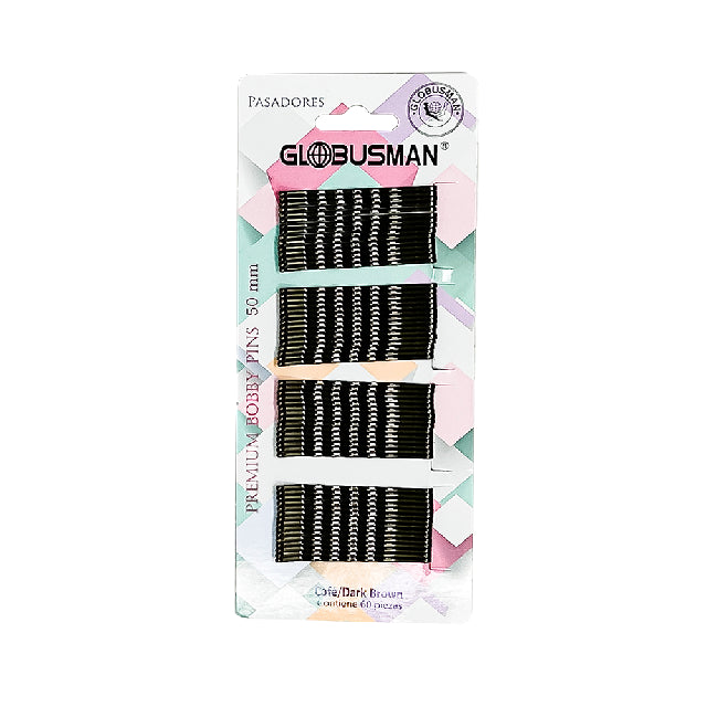 Pasador GM 50mm Café 60pza 15876C