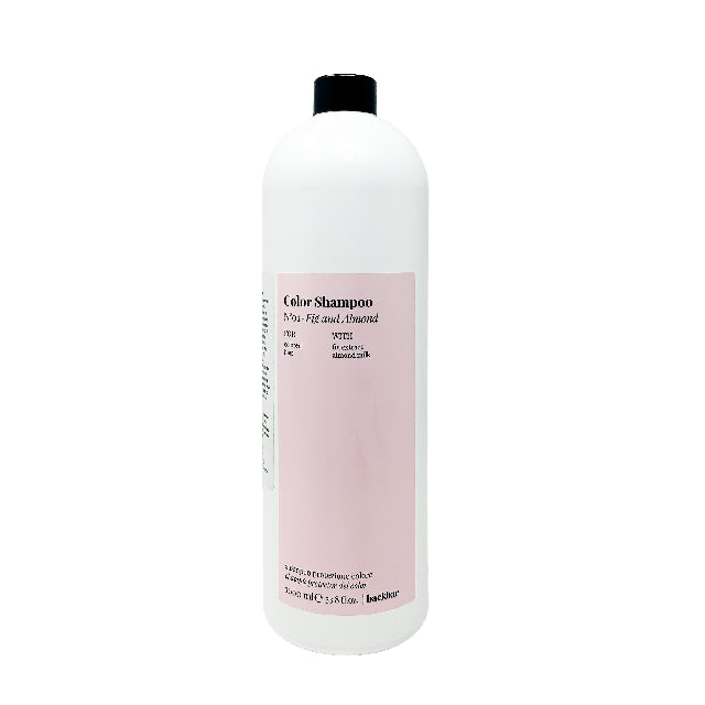 Shampoo Color Backbar FarmaVita Fig and Almond 1L