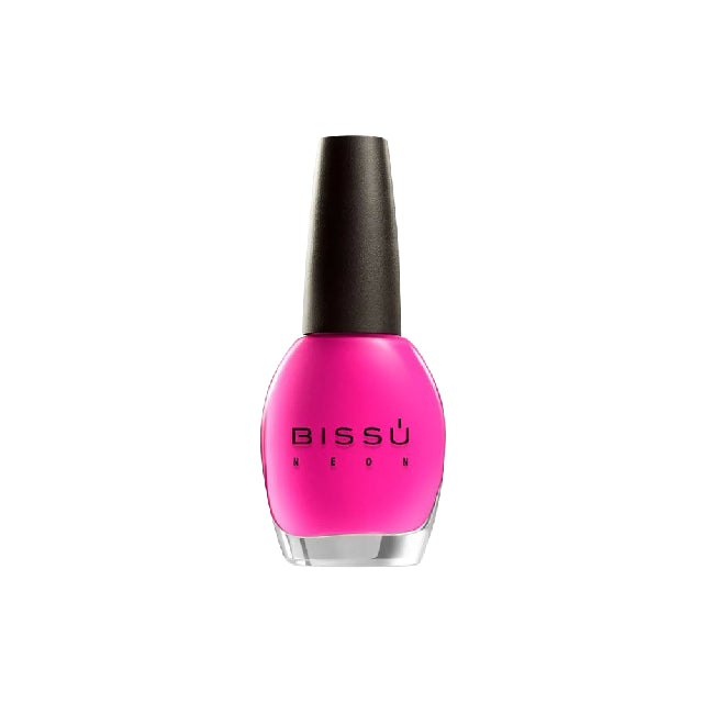 Esmalte Bissu Grande Rosa Neon 15ml