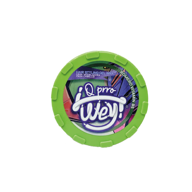 Cera Q Prro Wey Romero Verde 150ml Emp 72pza