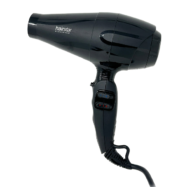 Secadora Hairstar Negra 2200W 9900-Promax
