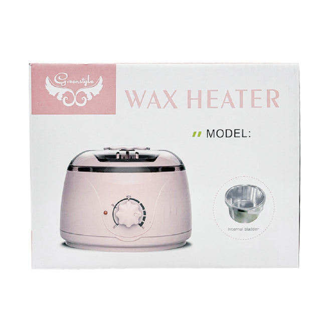 Fundidor Greenstyle Wax Heater Rosa