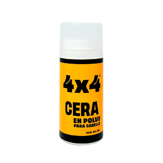Cera en Polvo 4x4 20g Emp 24