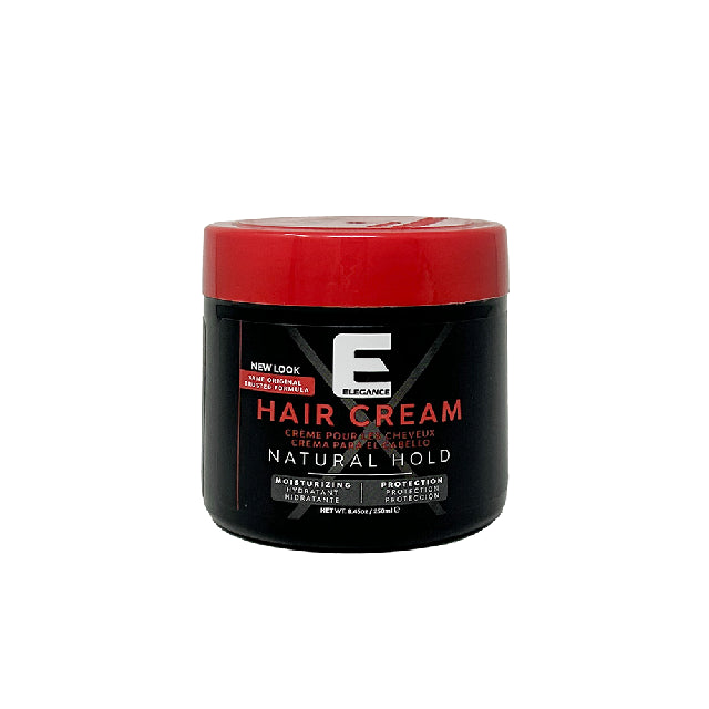 Crema Peinar Elegance Tapa Roja 250ml