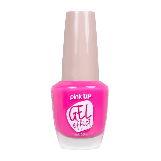 Esmalte Pink Up Gel Effect Pinky PKN53