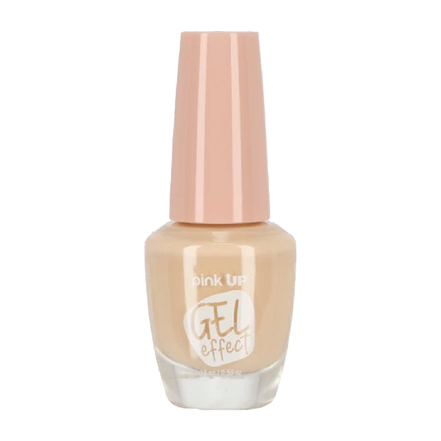 Esmalte Pink Up Gel Effect Skin PKN43