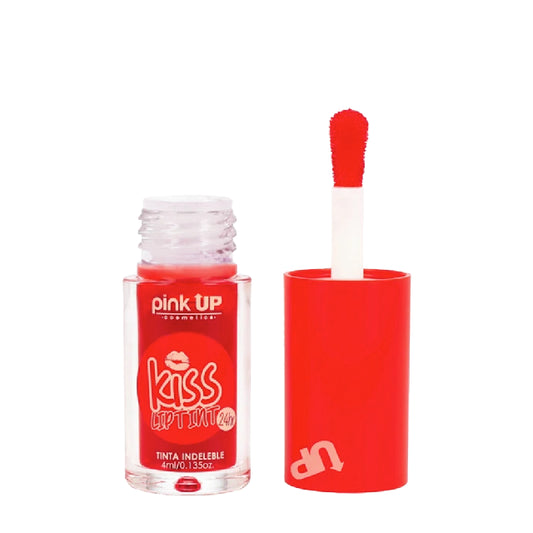 Tinta Pink Up Kiss Lip Tint Cute PKLK04