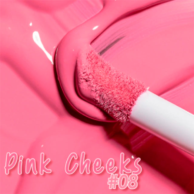Rubor Liquido Pink Up Pink Cheeks PKLB08