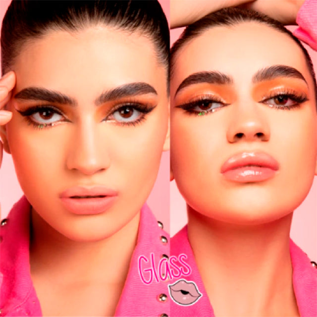 Gloss Pink Up Botox Effect Glass PKLGB01