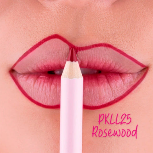 Lapiz Delineador Labios Pink Up Rosewood PKLL25