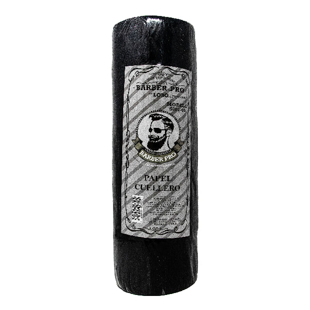 Cuello Lobo Barber Pro NEGRO 5901-05