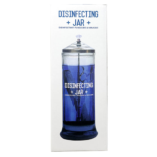 Vaso Desinfectante Desinfecting Jar Grande