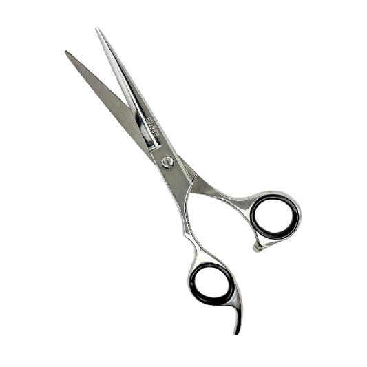 Combo Tijeras Aashta 6" Zurdo Plata PICBSK-77