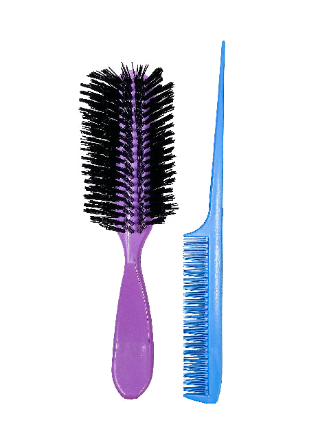 Combo Pomania Cepillo Philips Y Peine