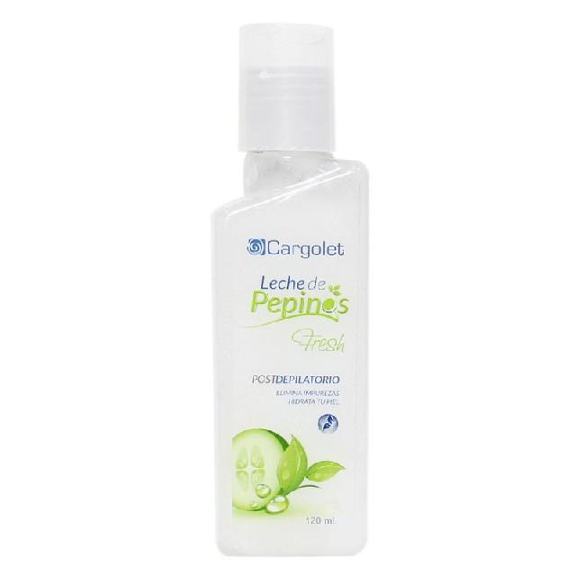 Leche Pepinos Gargolet 120ml