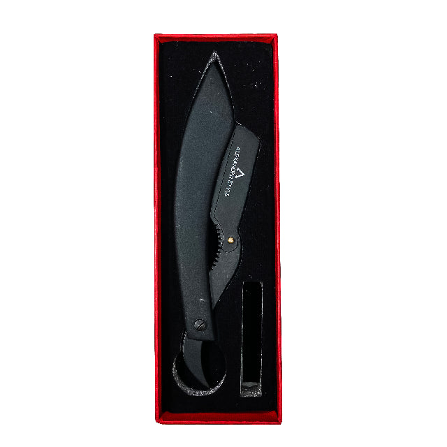 Portanavajas Alexander Madera Negro 2725405