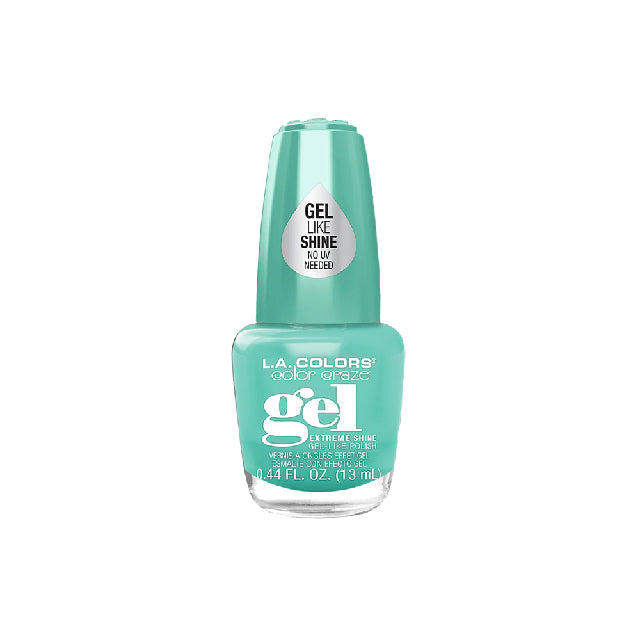 Esmalte La Colors Creamy Neon Chill Out CNL225