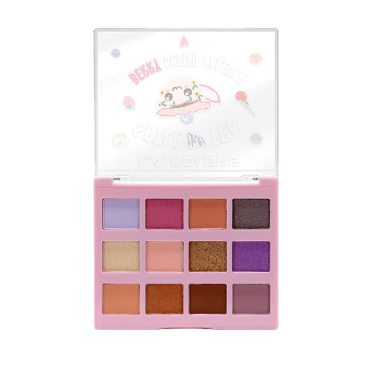 Sombras La Colors Lets Talk Tea Berry Blend CES433