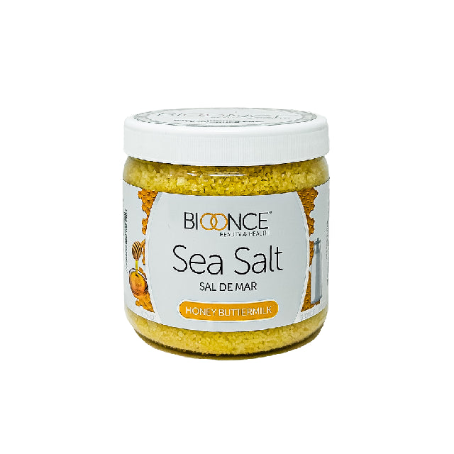 Sales Bioonce Sea Salt Honey Buttermilk 16oz