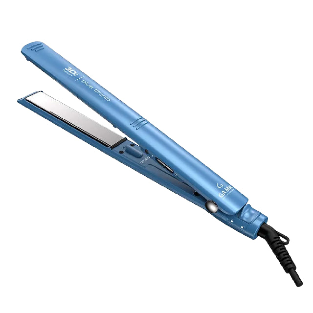 Plancha Gama Blue Titanio 3D Therapy