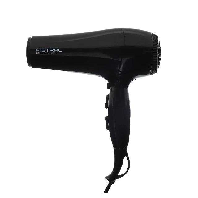 Secadora Gama Mistral Titanium Ion 1900W