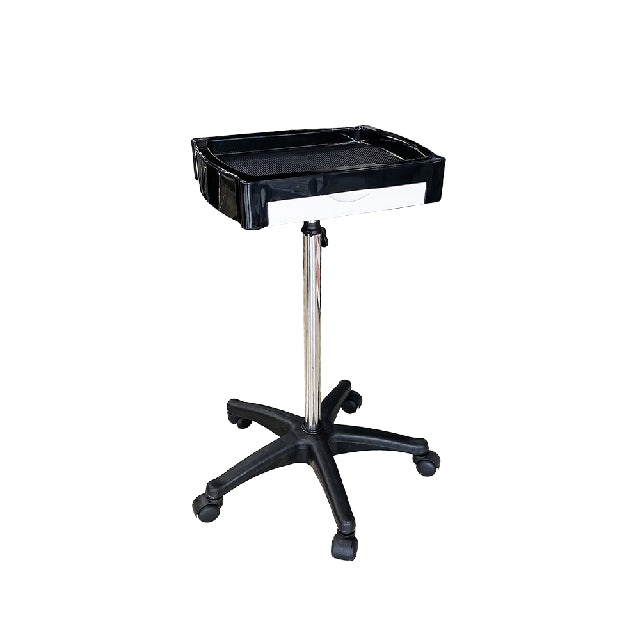 Mesa Auxiliar Viena Sencilla Negra 152874