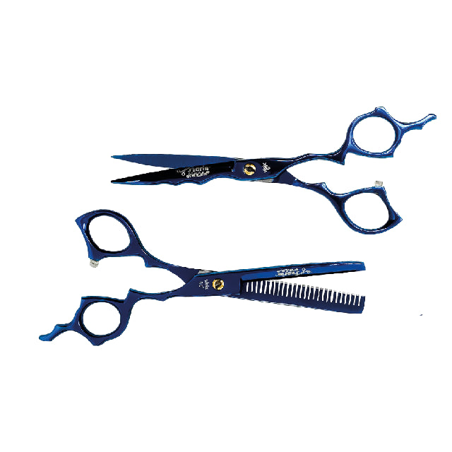 Combo Tijeras Astoria Azul 6" 152892