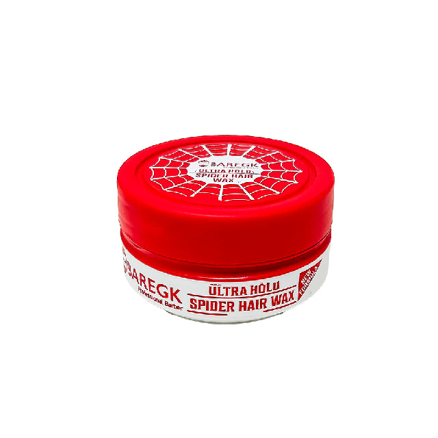 Cera Telaraña Baregk Ultra Hold Roja 150ml Emp 48