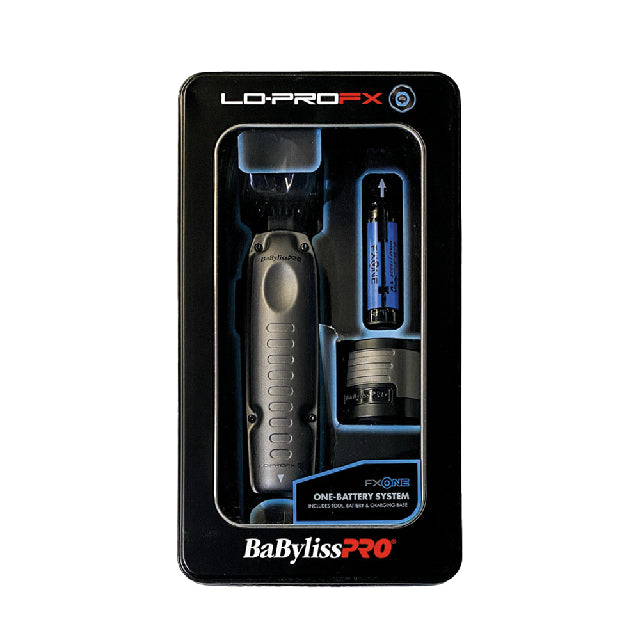 Trimmer Babyliss Lo Pro FX One Gris FX729