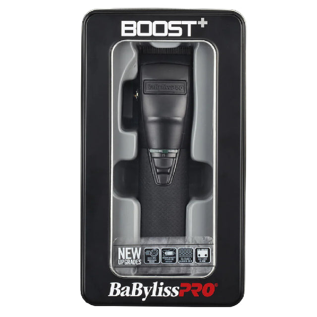 Clipper Babyliss Boost+ Negro Mate FX870BP