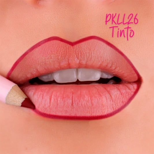 Lapiz Delineador Labios Pink Up Tinto PKLL26