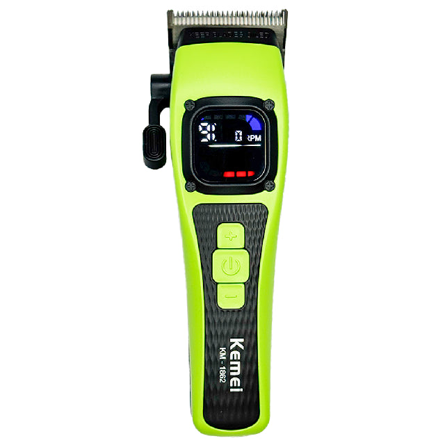 Clipper Kemei Verde KM-1862