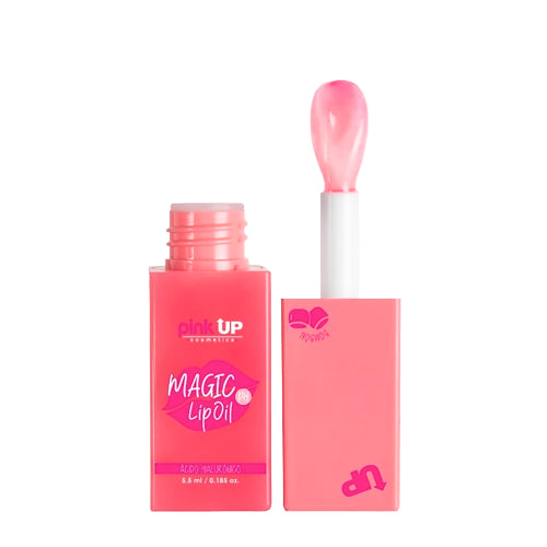 Gloss Pink Up Magic Lip Oil BOMBON 5.5ml