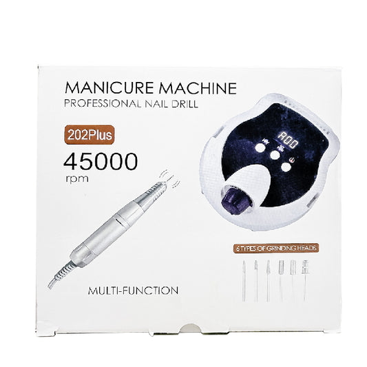 Drill Pulidor 202Plus Colores 45000rpm