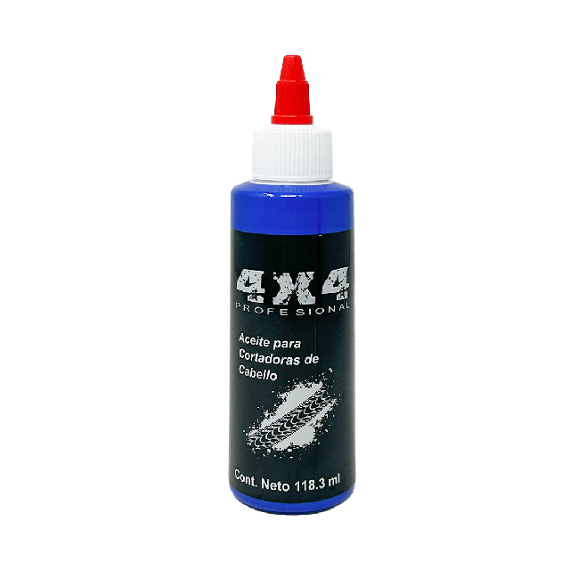 Aceite Maquina 4x4 118.3ml Emp 12